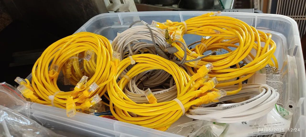 Kit completo eletrônico pra desocupar espaço"LEIA" - Foto 4