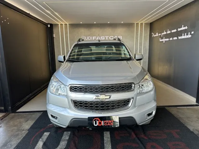 Chevrolet S10 LT 2.5 FLLEX CD 4X2
