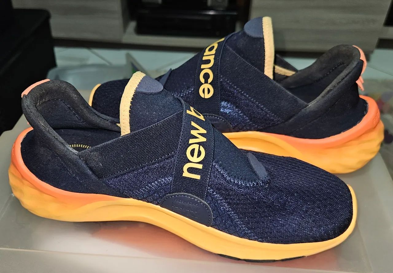 Tênis New Balance Roav V2 - Nº 41 - Foto 3