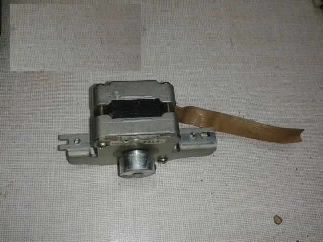 Motor De Passo Usado Teac 9x12 - Modelo 14769070-90 (Usado) - Foto 4