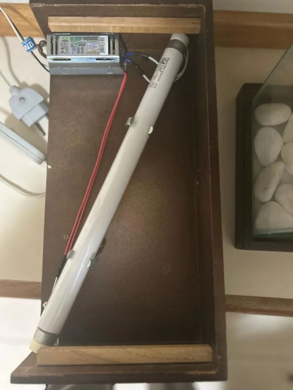 Terrarium Completo com acessórios  - Foto 2