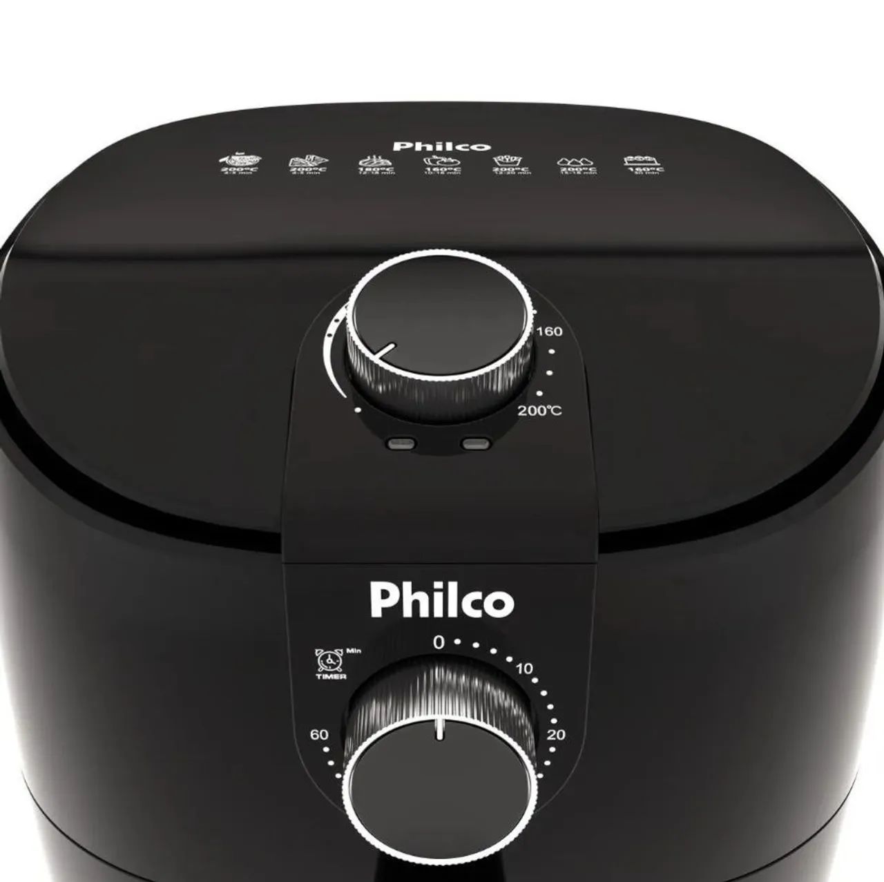 Air Fryer Philco PAF40A 4 Litros - Nova! - Foto 5