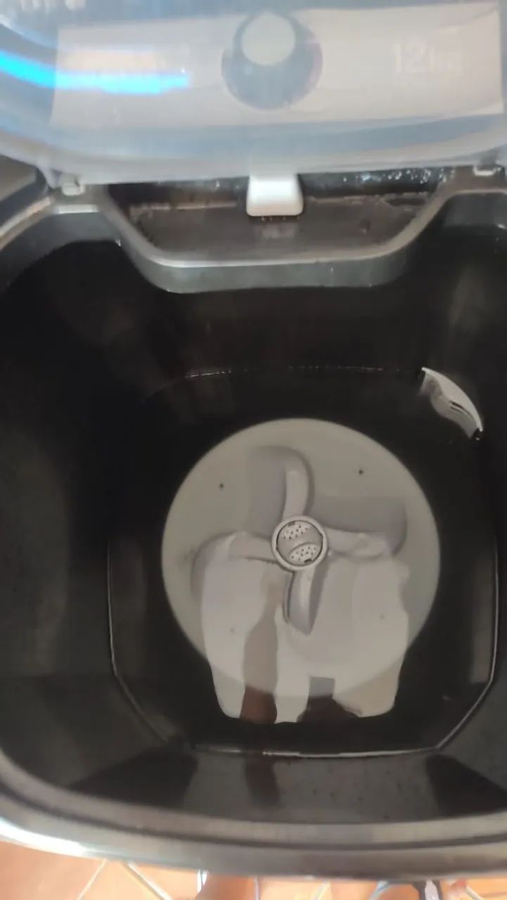 Máquina de Lavar Wanke 12kg - Preço Imperdível! - Foto 2