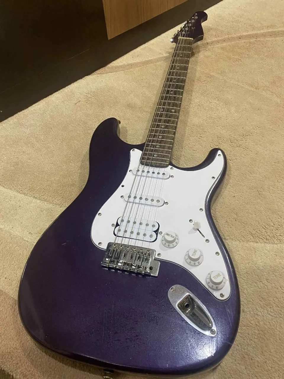 Guitarra ária proll sgt