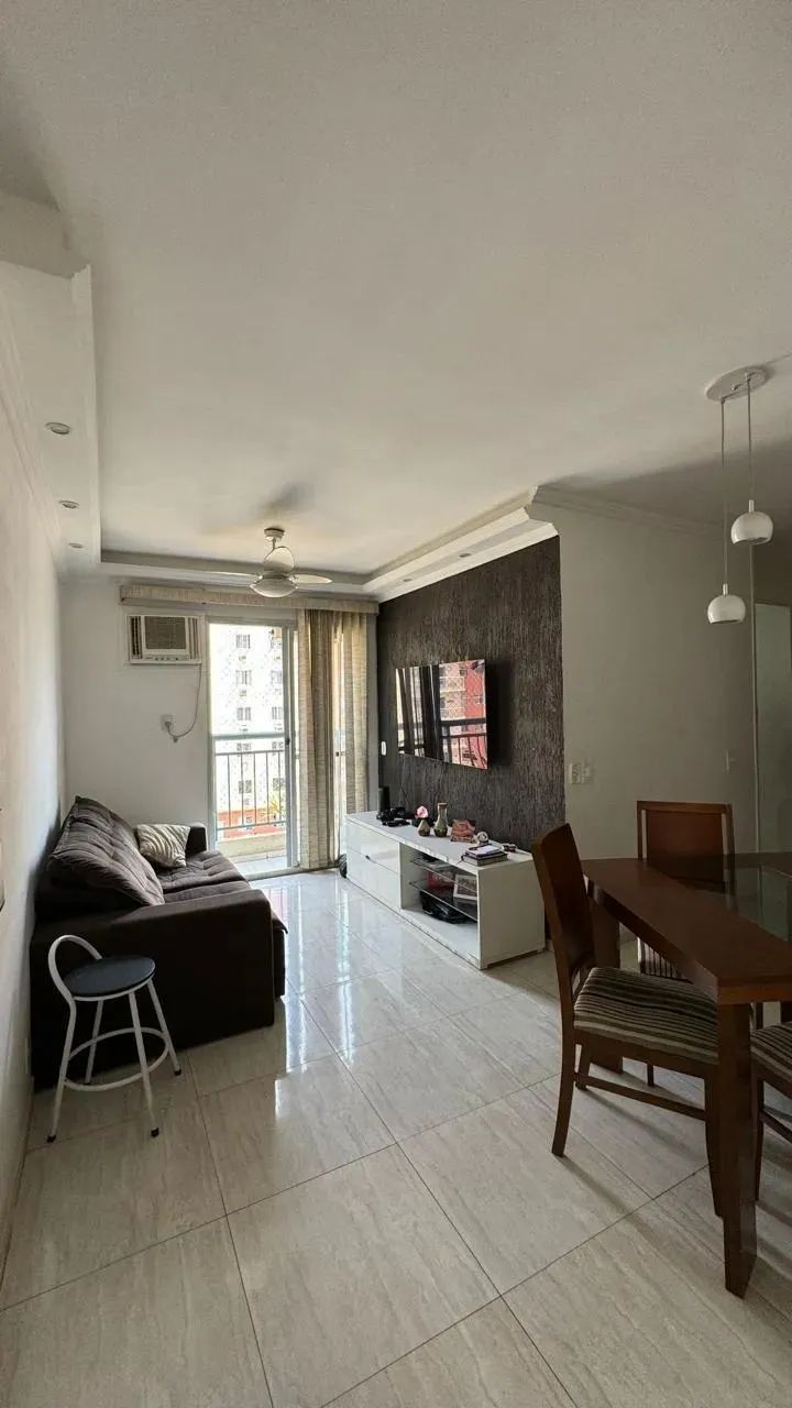 Apartamento à venda em Rio de Janeiro, Campinho, com 2 quartos, com 48 m², Condomínio Park - Foto 4
