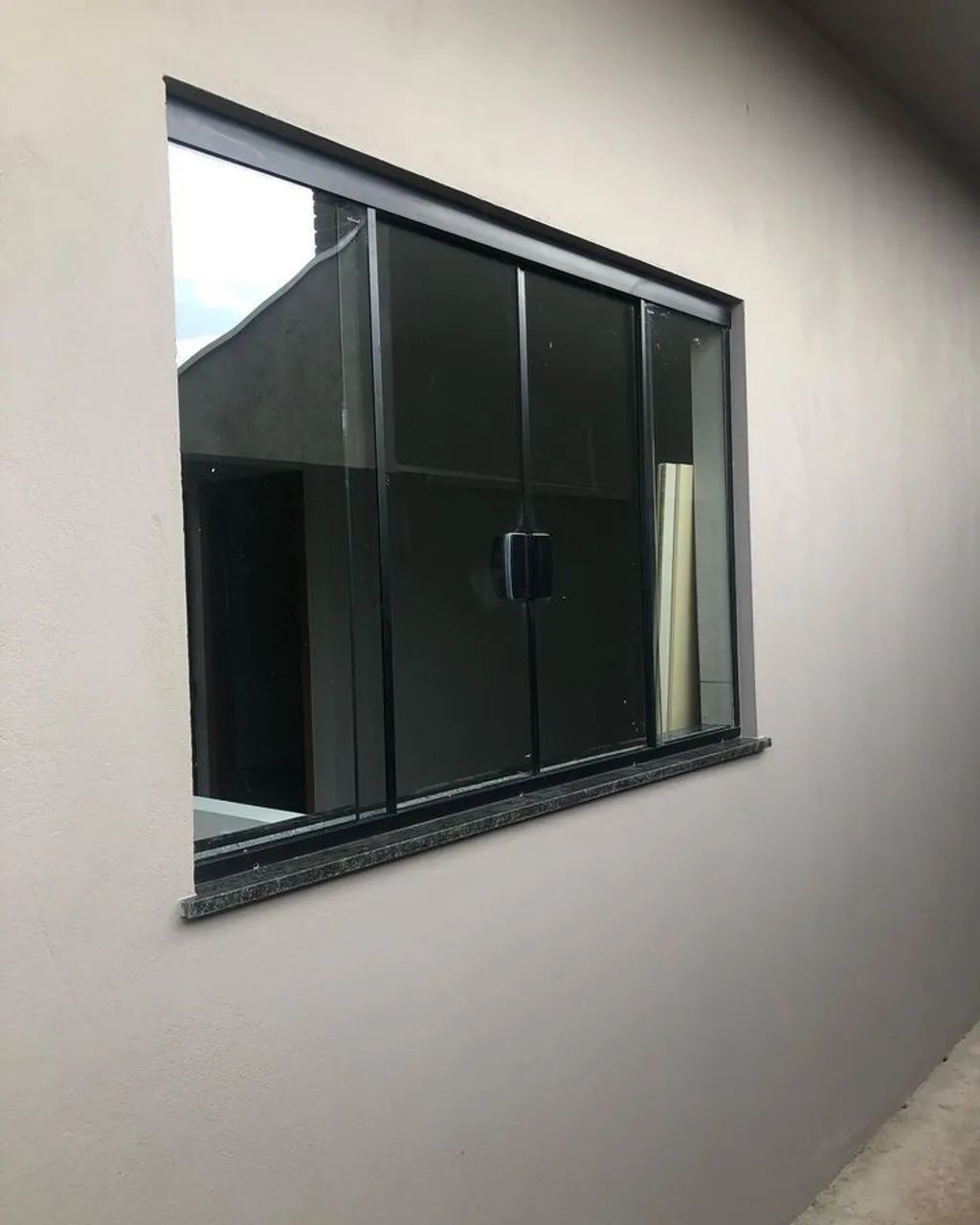 Portão de Alumínio Automático - Foto 3