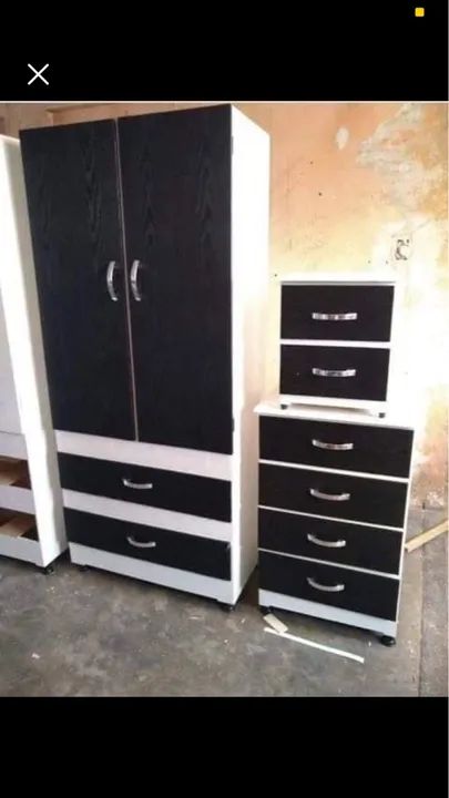 Promoção !! Conjunto de armários  - Quarto completo! - Foto 4