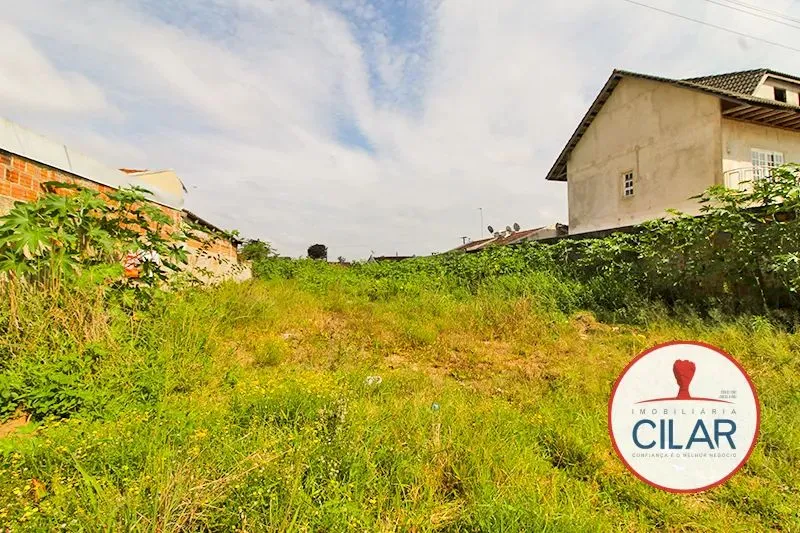 Imobiliária Cilar Vende Terreno em Fazenda Rio Grande com 390,00m², Ref. 100156.001 CILAR