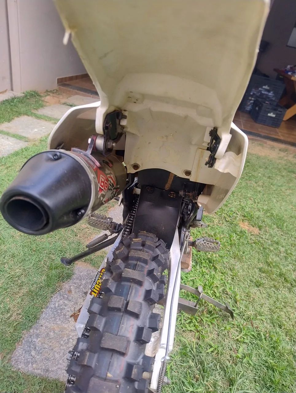 Ttr 125 - Foto 4