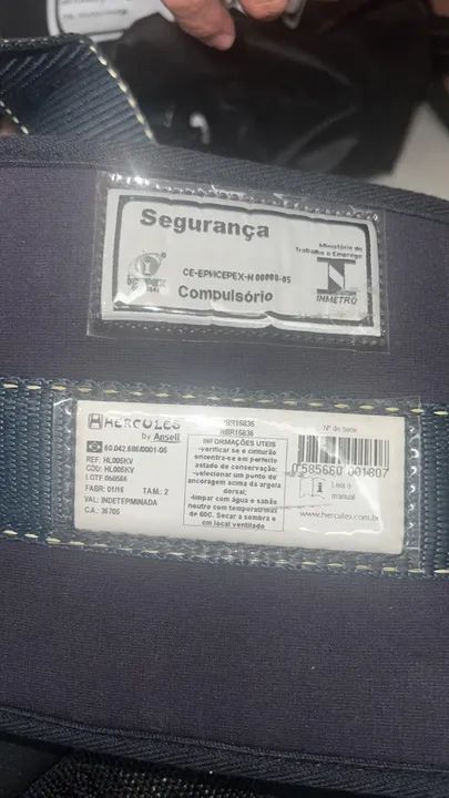 EPI COMPLETO - Foto 3