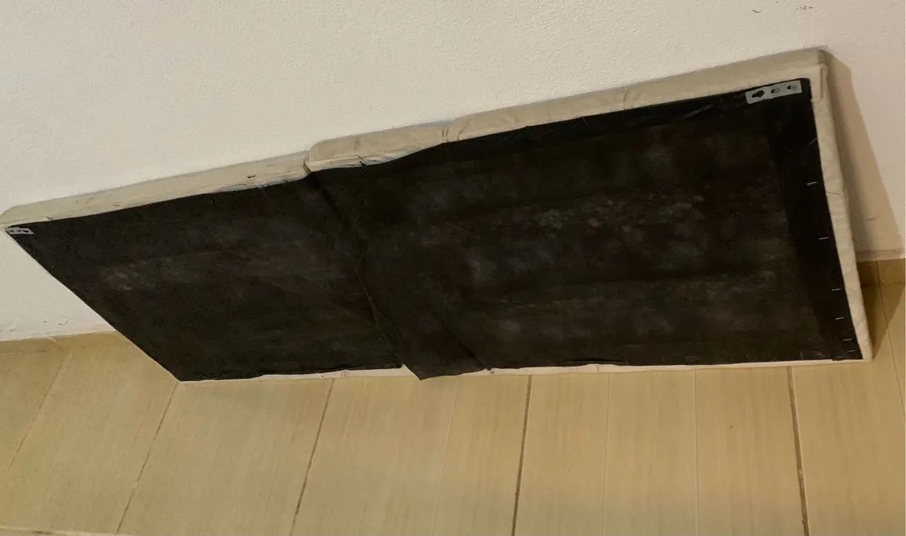 Cabeceira estofada / Cama box - Foto 5