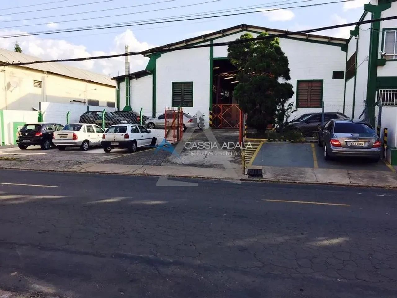 Galpão à venda e para alugar em Valinhos, Chácaras São Bento, com 2960 m²