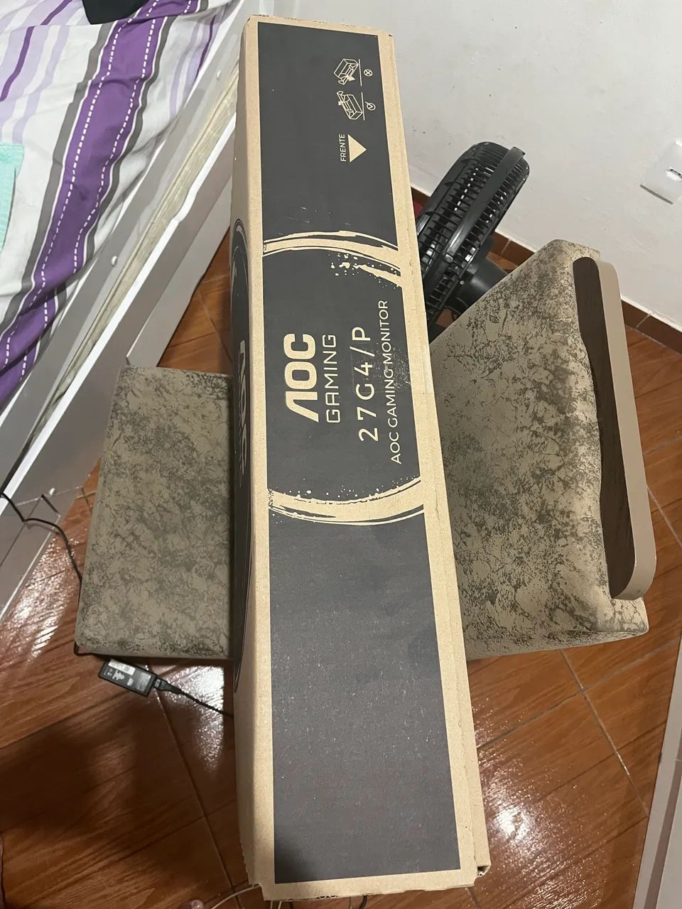Monitor gamer Aoc 2764319035016834121