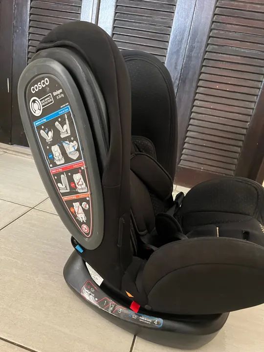 Cadeira bebê a bordo - Foto 6