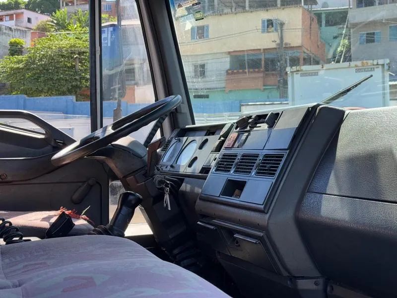 IVECO OFICINA MOVEL ANO 2002 OPORTUNIDADE WAGNER CAMINHOES - Foto 7