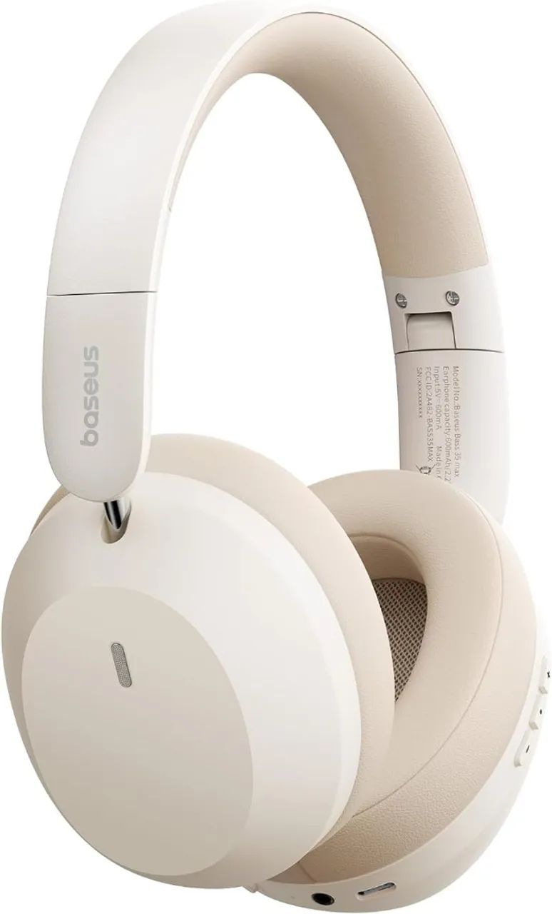 Headphone Baseus Bass 35 Max - Foto 5