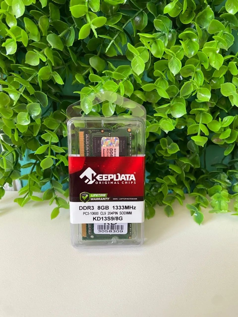 Memória RAM DDR3, Para NOTEBOOK, 4GB, 8GB, 1333MHz, 1600MHz - Novas - Foto 3