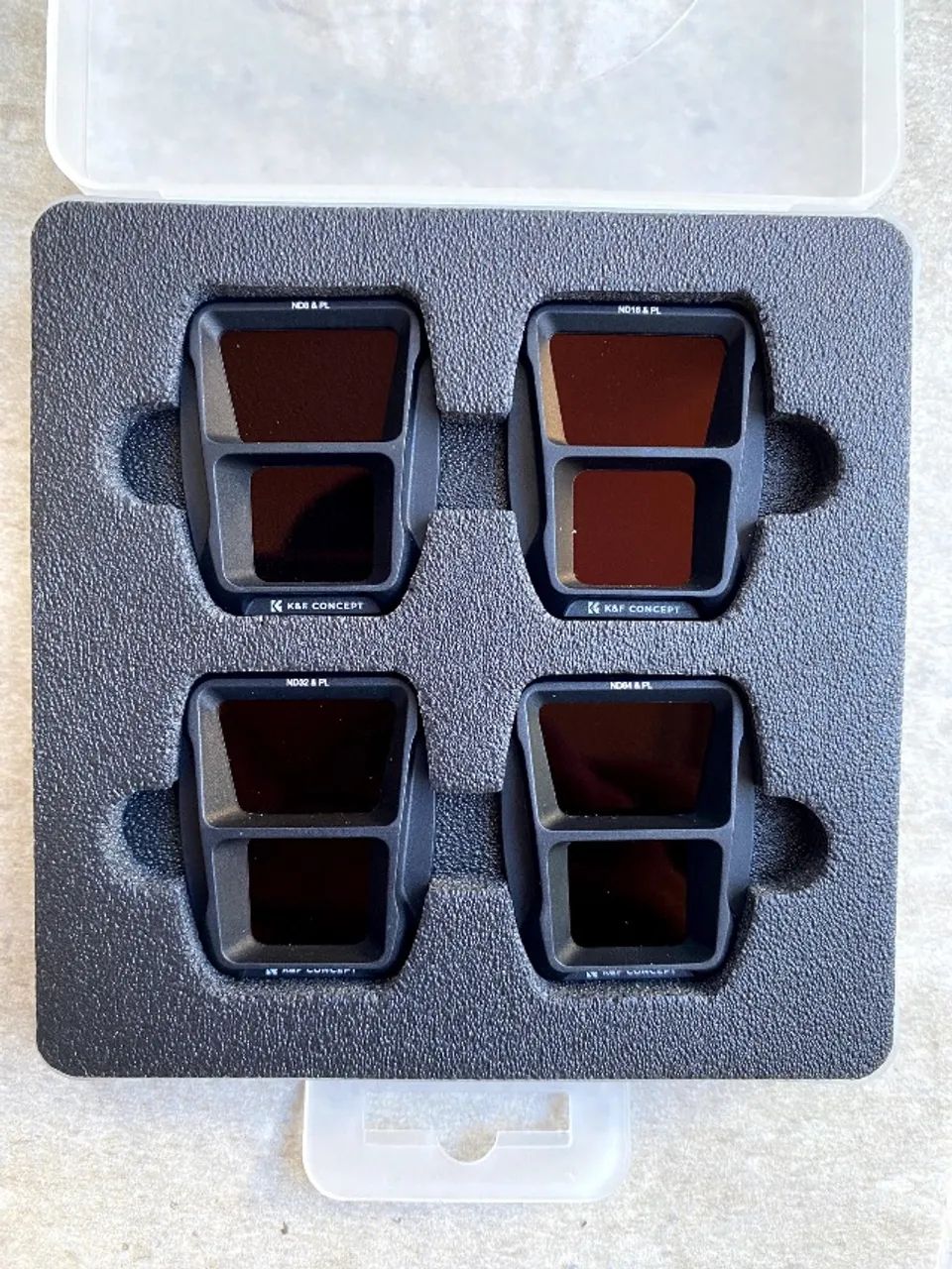 Dji Air 3 Fly More Combo RC-N2 Com 4 filtros ND's - Foto 3