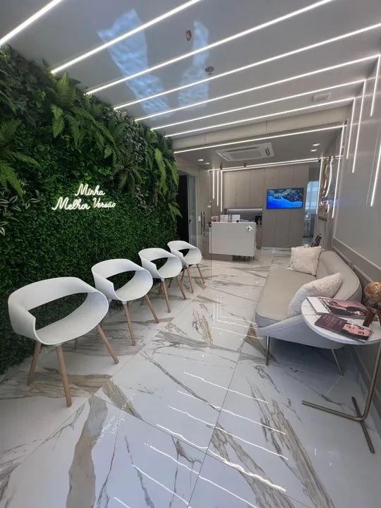 Aluguel de sala - clínica