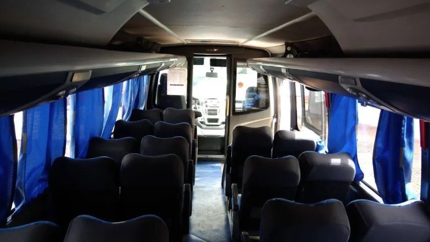 Microônibus Volare w9 Rodoviário - Foto 5