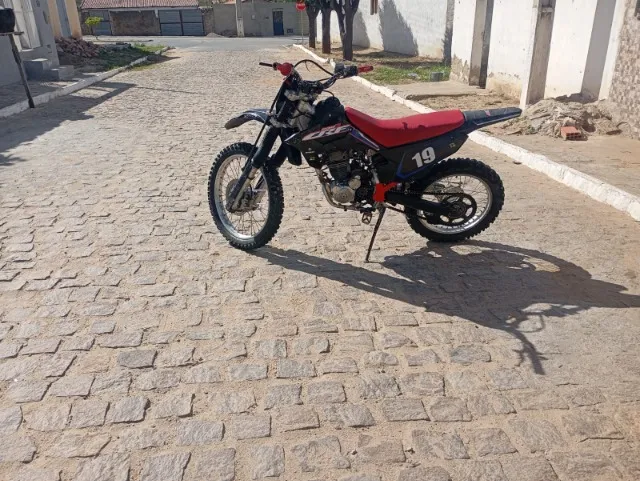 Honda,crf230personalizada