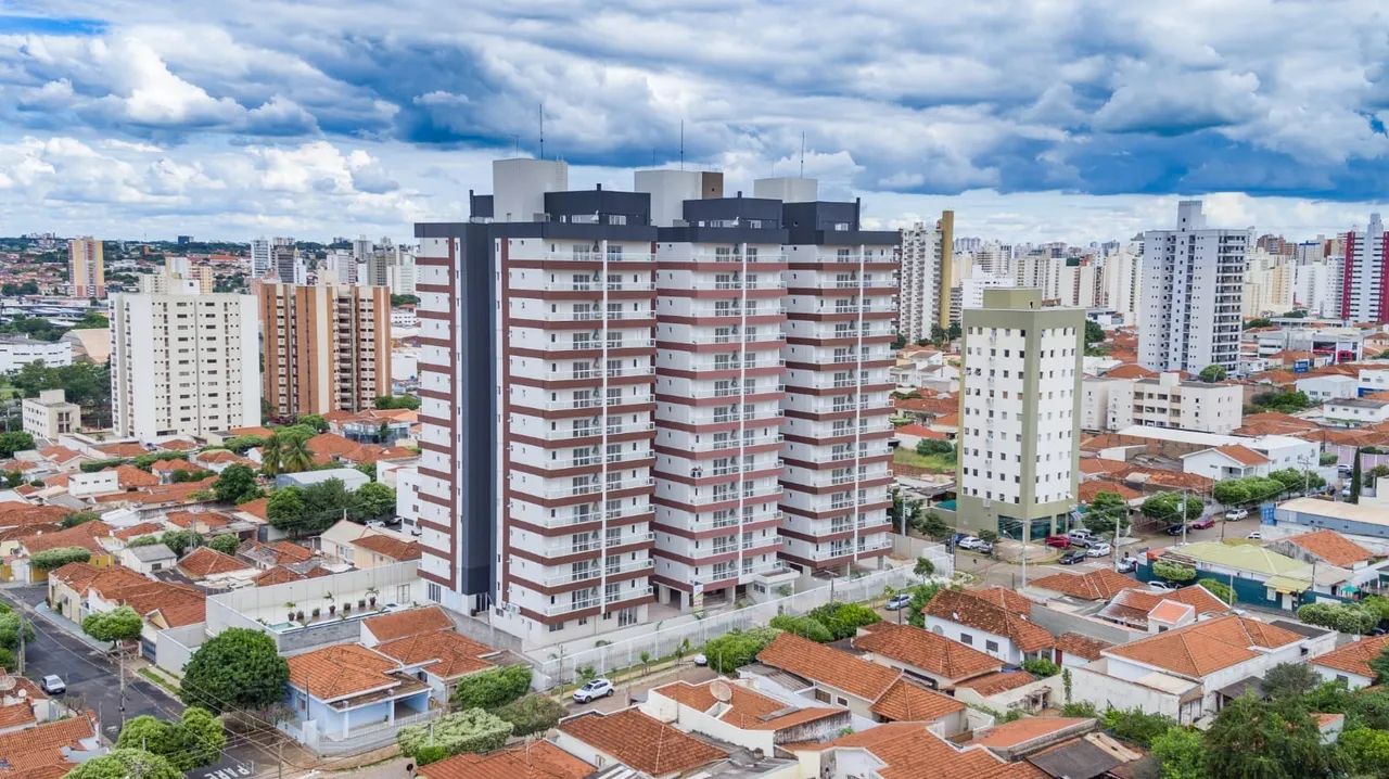 Apartamento à venda, Boa Vista, São José do Rio Preto, SP