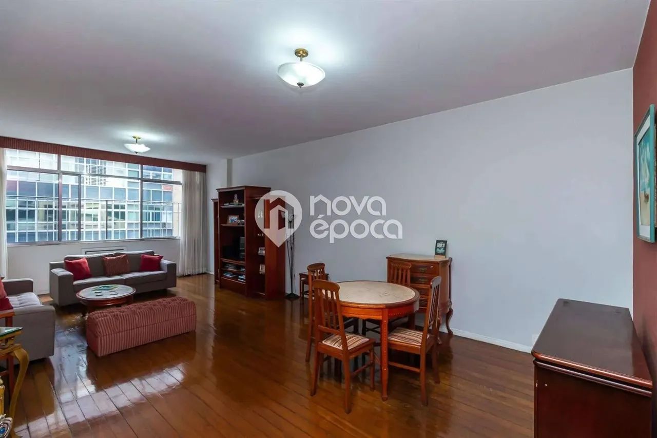 Copacabana | Apartamento 3 quartos, sendo 1 suite - Foto 5