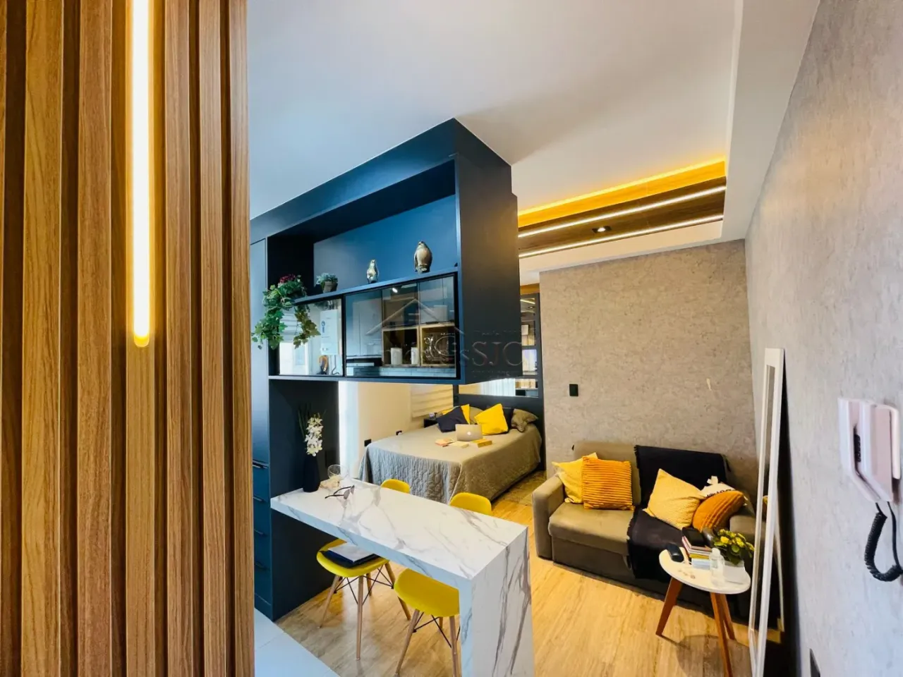 Apartamentos Padrão em São José dos Campos