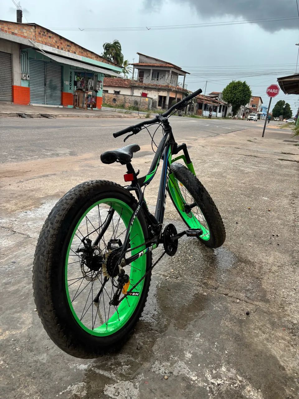 Fat bike  - Foto 6