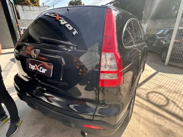 CR-V 2.0 LX AUT (GNV) 2009 - Foto 5