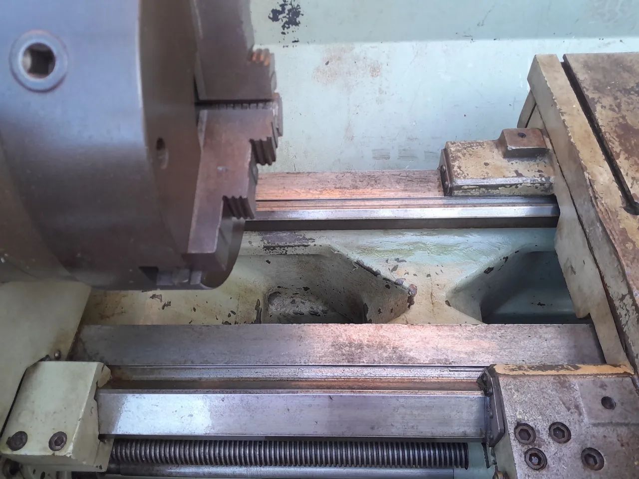 Torno Romi EH-40 - Foto 5