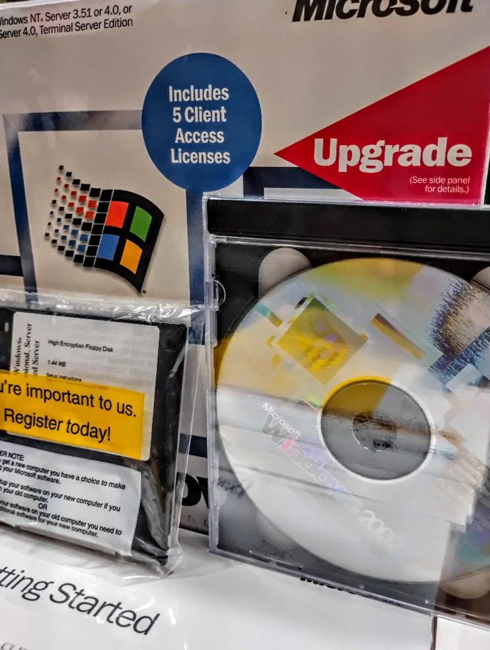 Windows 2000 Server, Caixa grande.64842043970947124