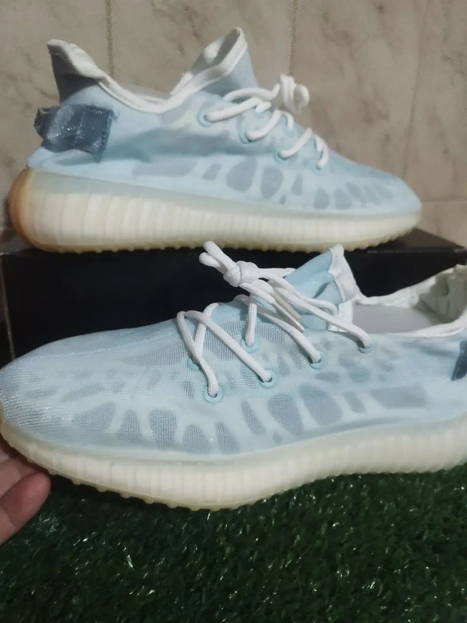 Tênis Adidas Yeezy Boost 350 V2 Tam 40 Calçados Brás, São