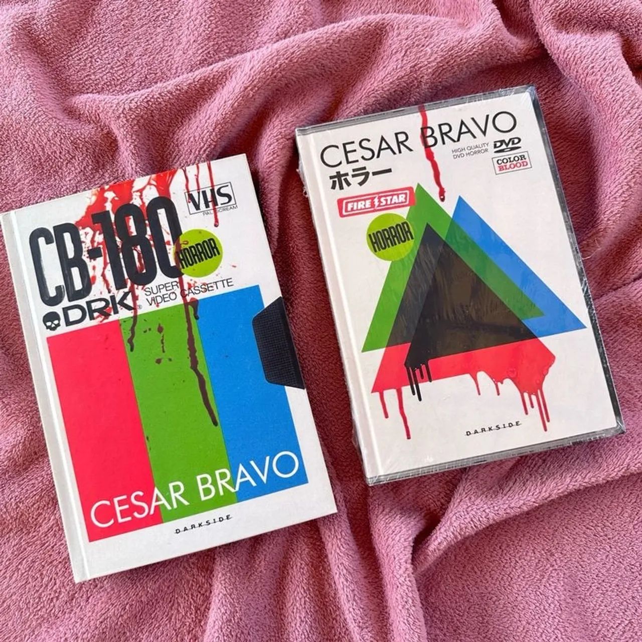 DVD: Devoção Verdadeira a D. e VHS