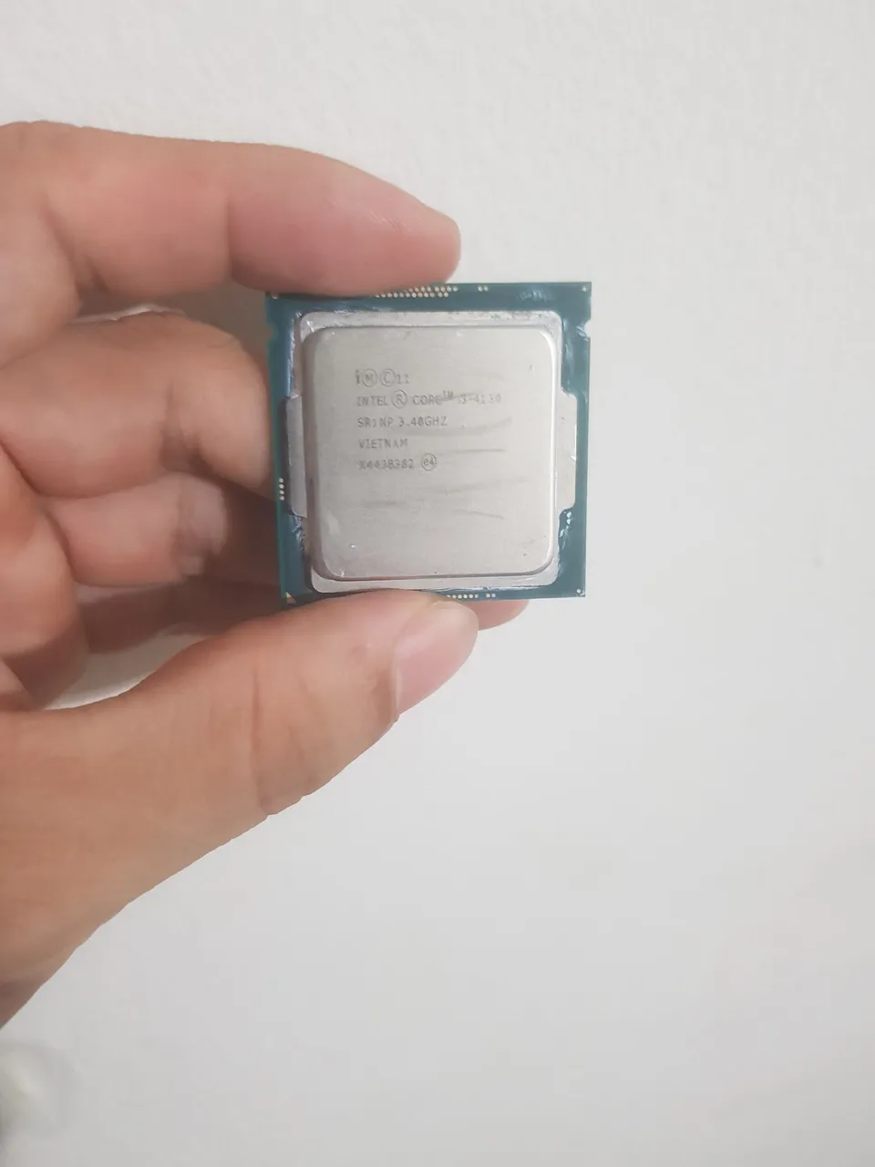 Processador Intel core i3
