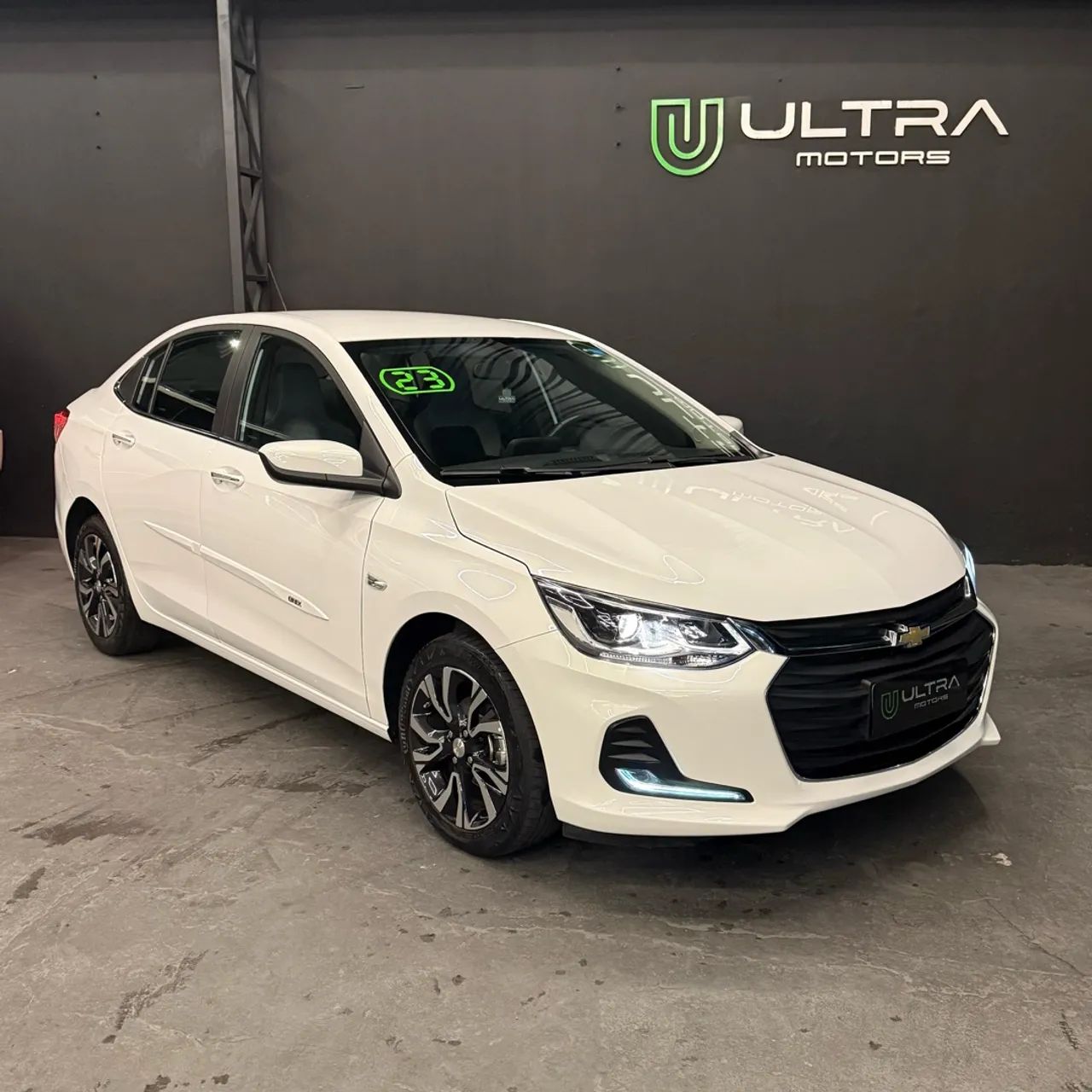 Chevrolet Onix Plus Premier 2 2023 