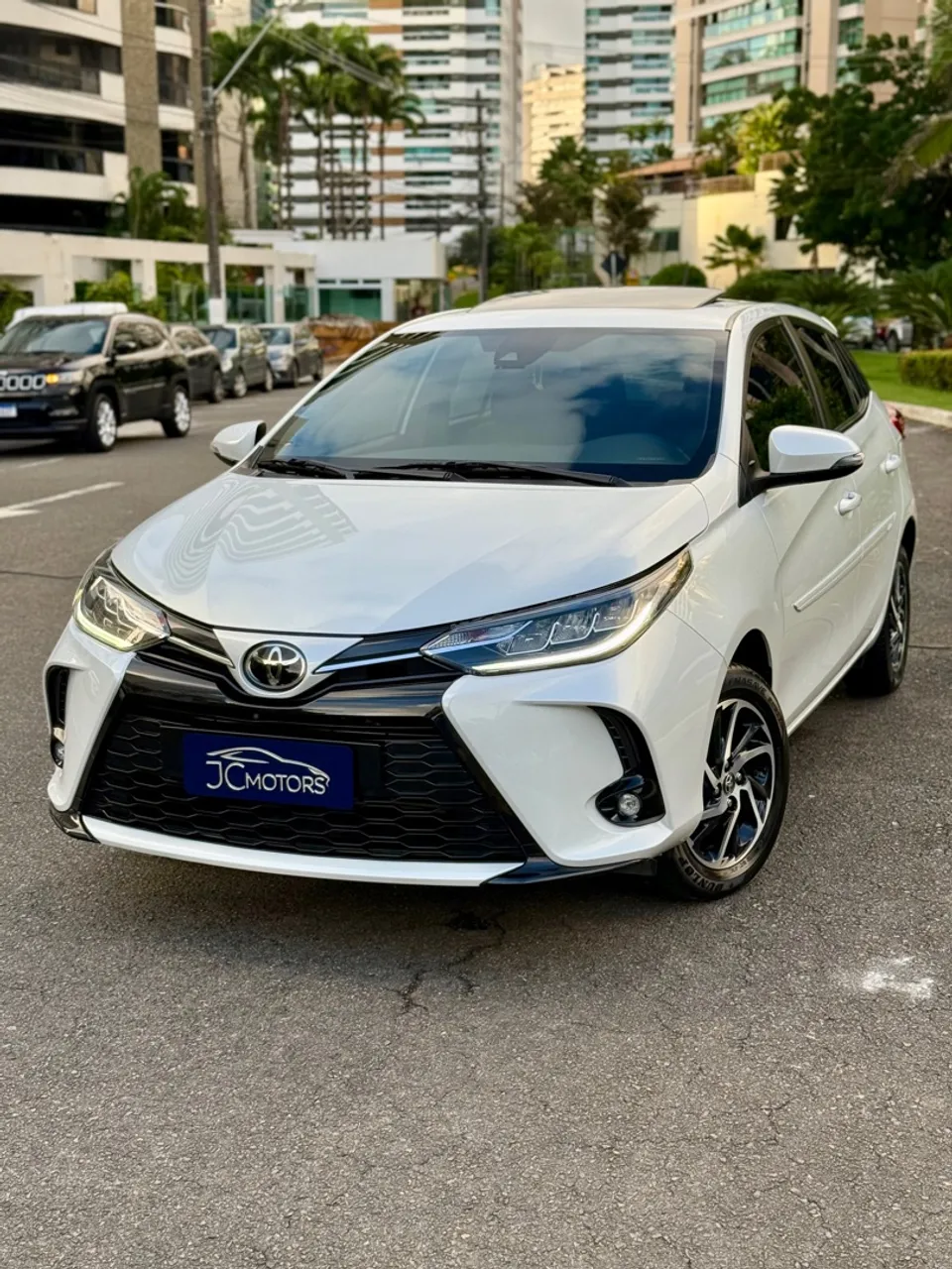 Toyota Yaris XLS Hatch 2023