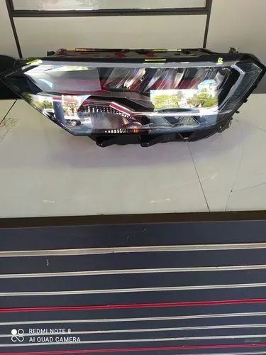 Farol Esquerdo Jetta Full Led 2019 2020 2021 A 2023