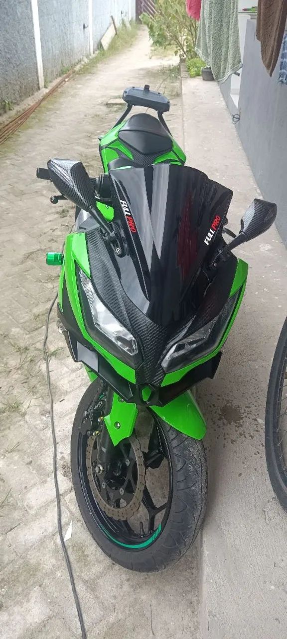Kawasaki ninja 