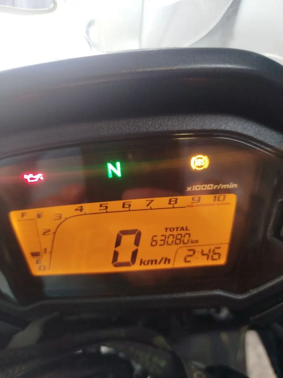 Cb 500X 2019 - Foto 3