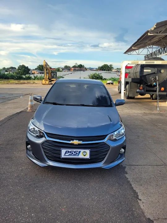 Onix Hatch LTZ 1.0 12V Turbo Manual 2022 - Foto 2
