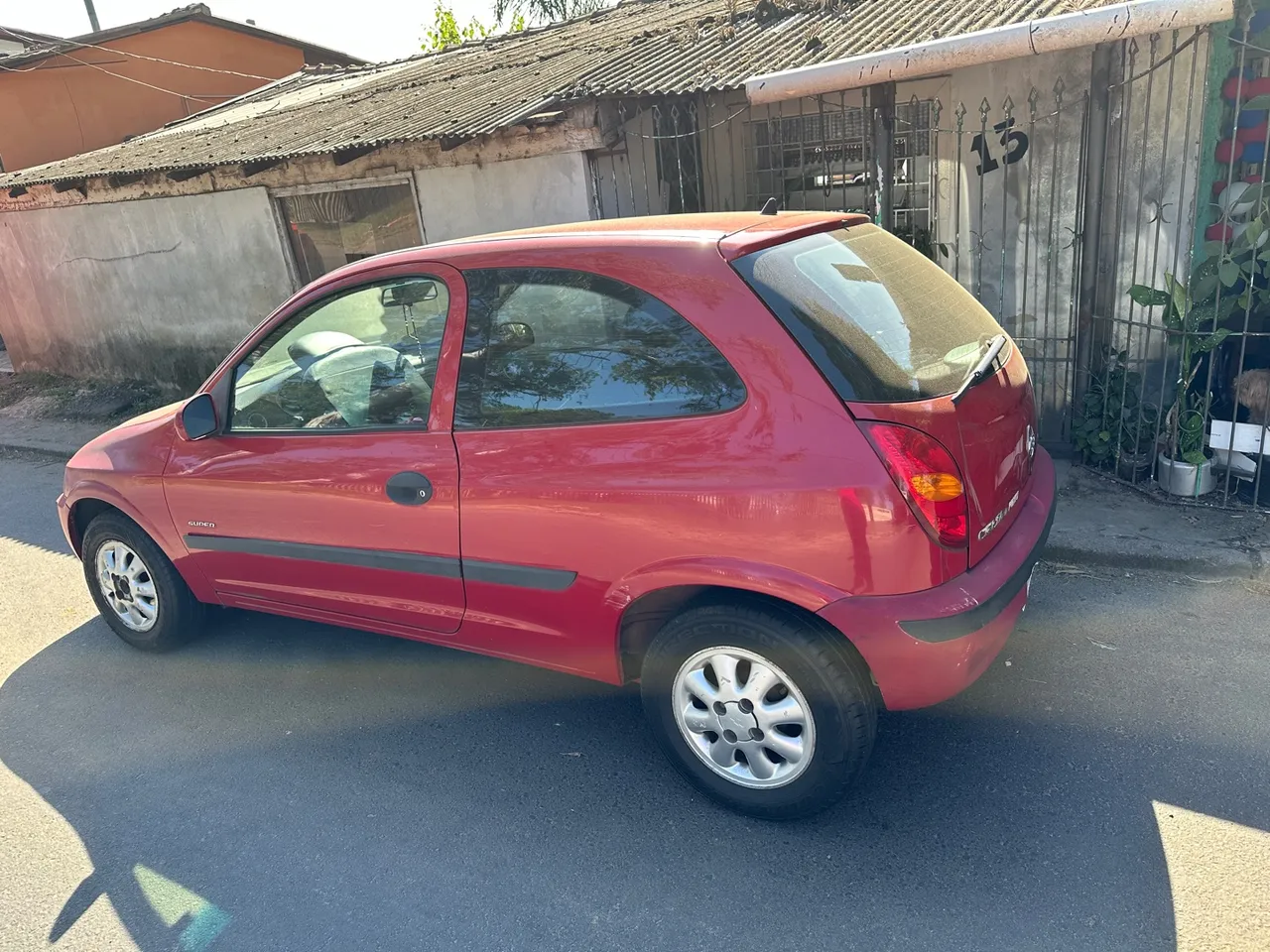 CHEVROLET CELTA 2004 Usados e Novos