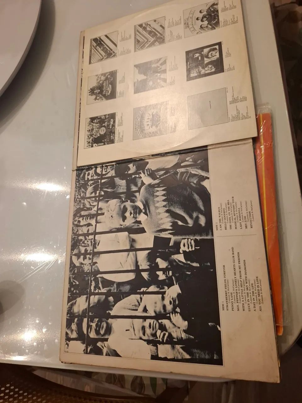 Discos de Vinil Beatles - Coletânea e 1967-1970 - Foto 2