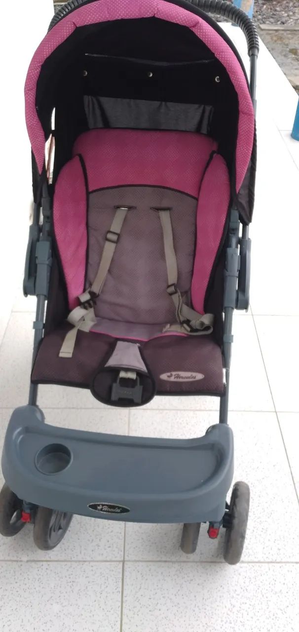 Carrinho de bebê   - Foto 5