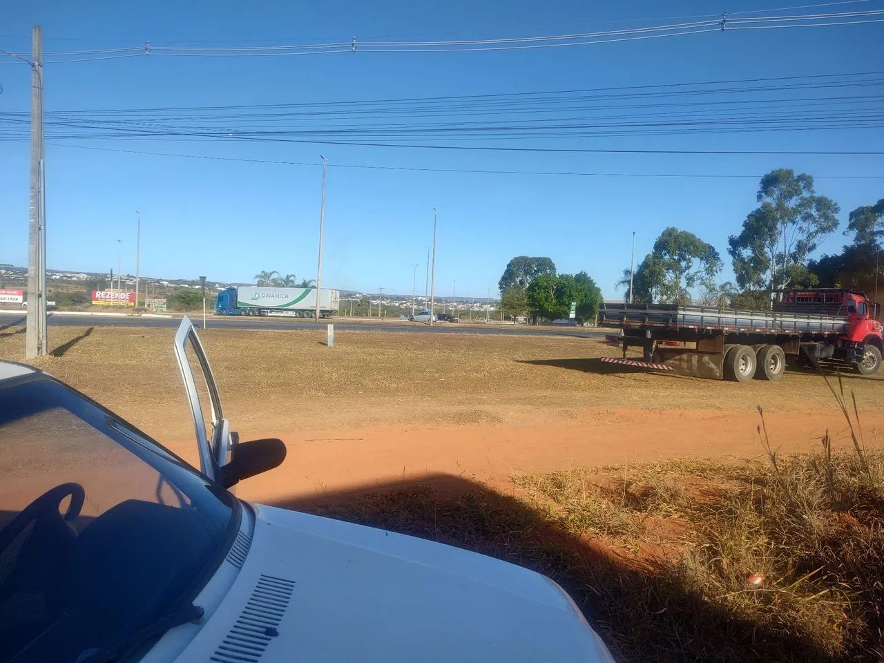 Área terreno BR O20 Planaltina DF - Foto 4