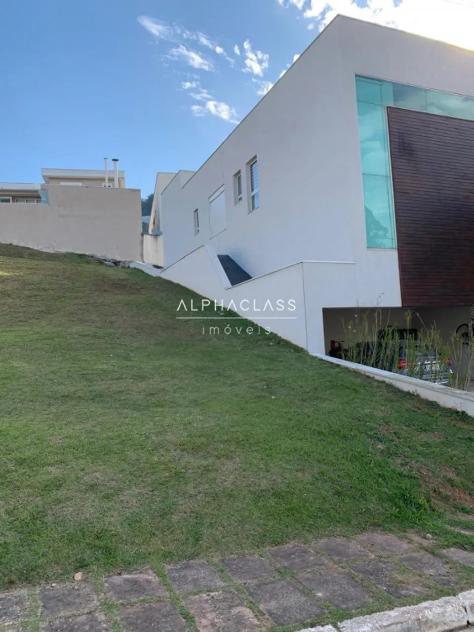 Vendo lote em Alphaville - Residencial Alpha Sítio - Foto 3