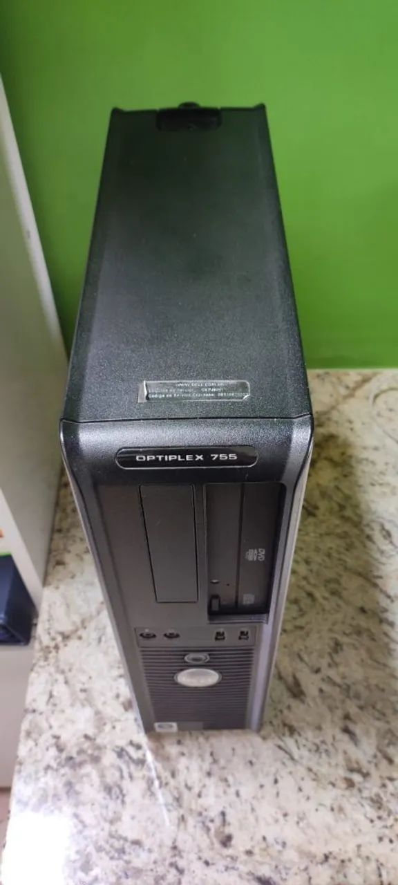 GABINETE DELL OPTIPLEX 750 - Foto 2