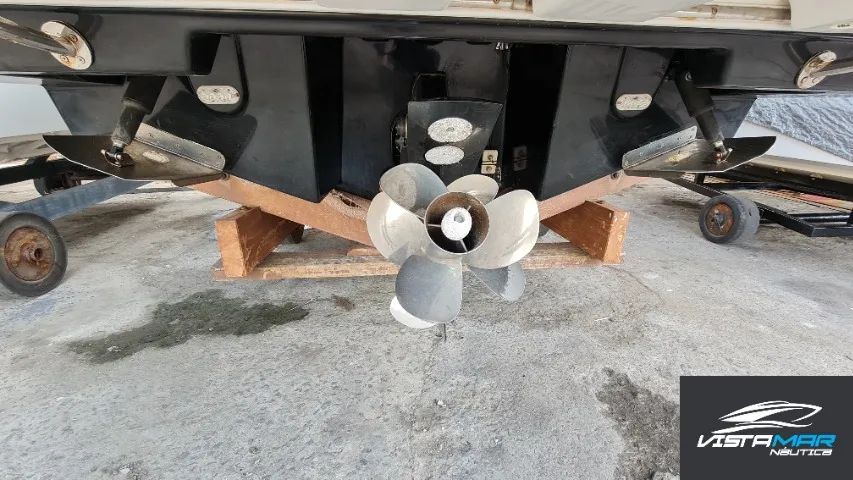 Lancha Focker 272 GTC Black Edition 2020 - Foto 9