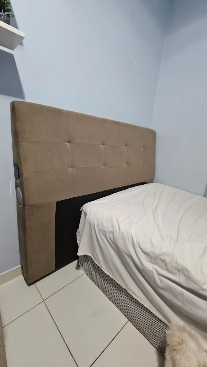 Cabeceira de cama