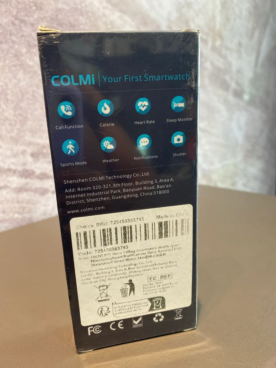 Smart Watch Colmi P71  - Foto 2